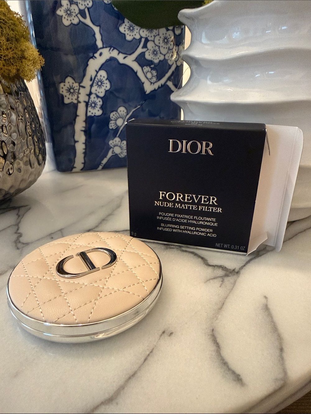 DIOR
Dior Forever Blurring Setting Powder in Medium